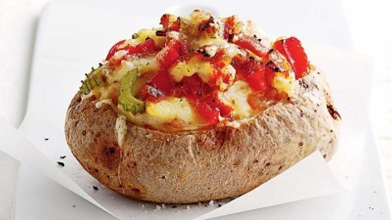 3 روش برای تهیه سیب زمینی شکم پر خوشمزه