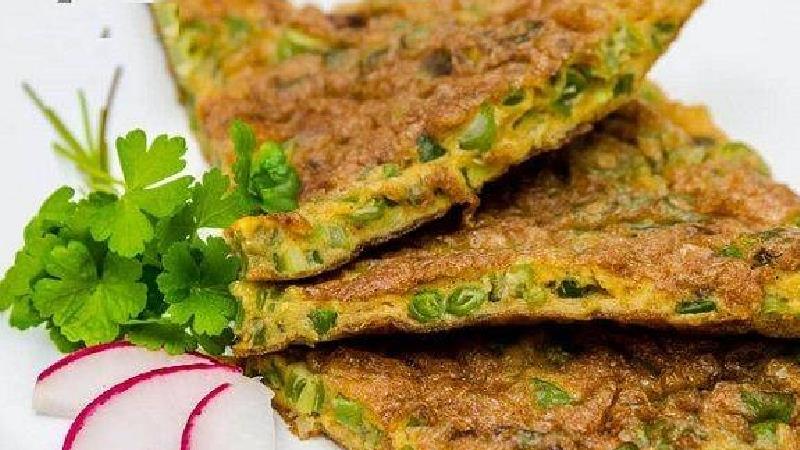 طرز تهیه کوکوی نخود سبز چگونه است