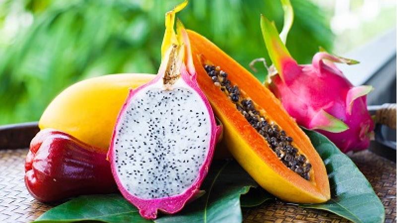 میوه های استوایی کدام ها هستند و چه مزه ای دارند