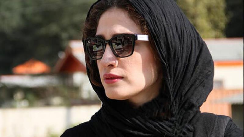 مینا ساداتی، این بار در نقش سایه در سریال آمستردام