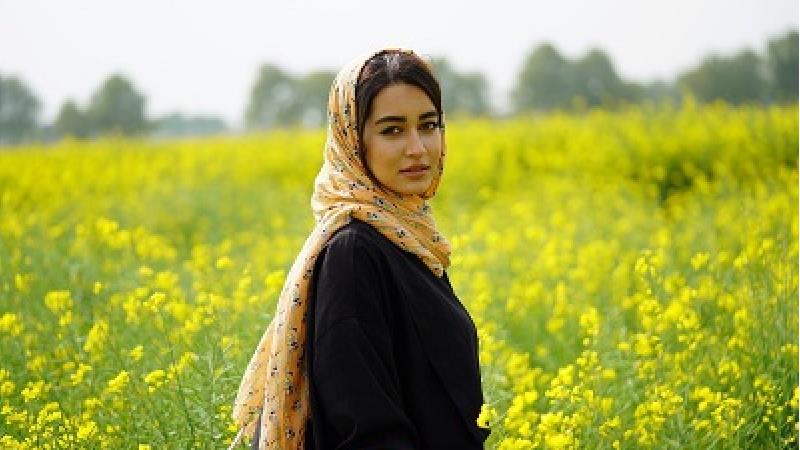 بیوگرافی مه لقا مینوش زاد، بازیگر نقش نیکان در سریال نیکان