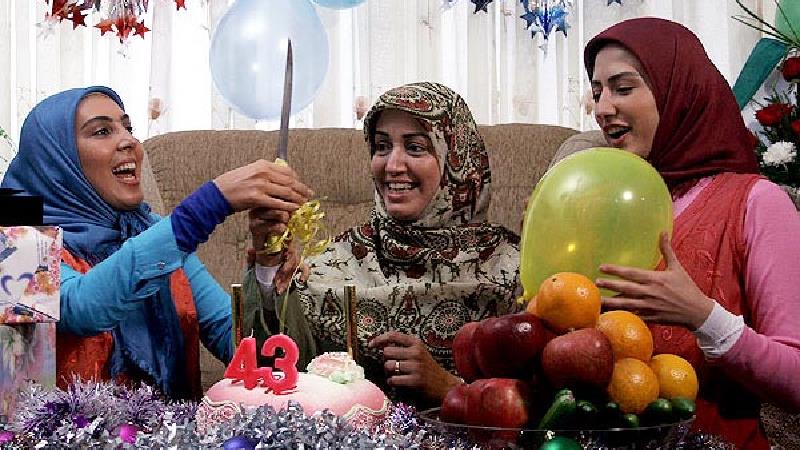 سریال آسمان همیشه ابری نیست چند قسمت است، ساعت پخش و تکرار از آی فیلم