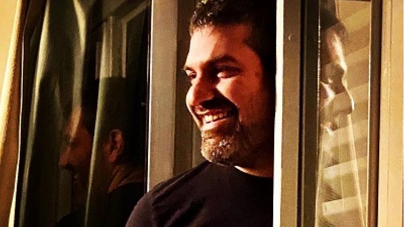 سام کبودوند؛ این بار در نقش صدرا در سریال نیکان