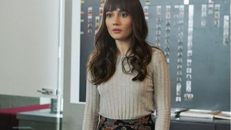 بیوگرافی سودا ارگینجی، بازیگر ترکیه ای نقش ازو در سریال دختر مردم