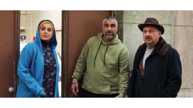 خلاصه داستان فیلم شهر هرت با بازی پژمان جمشیدی