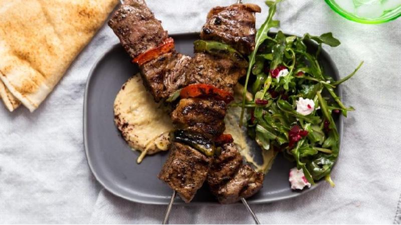 طرز تهیه کته کباب گیلانی نرم