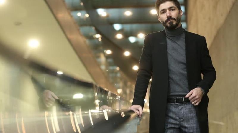 بیوگرافی مهدی نصرتی، بازیگر نقش سوران در سریال سوران