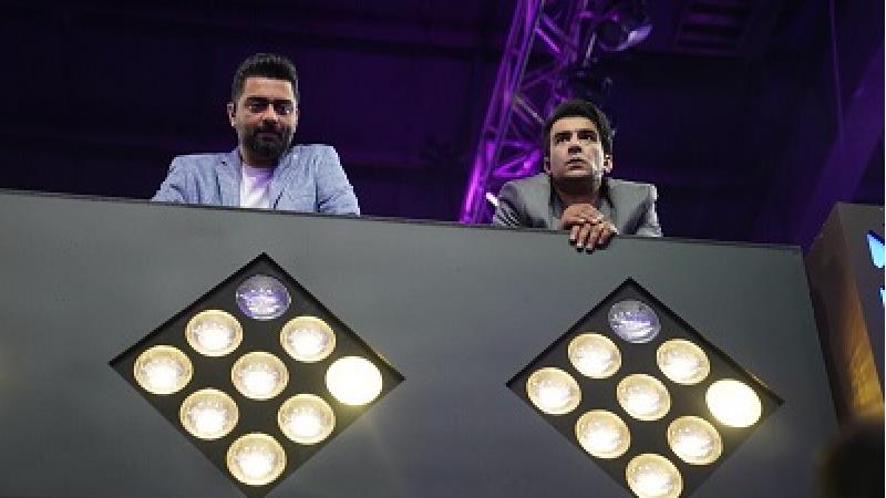 پشت صحنه مسابقه قهرمان چه خبر است