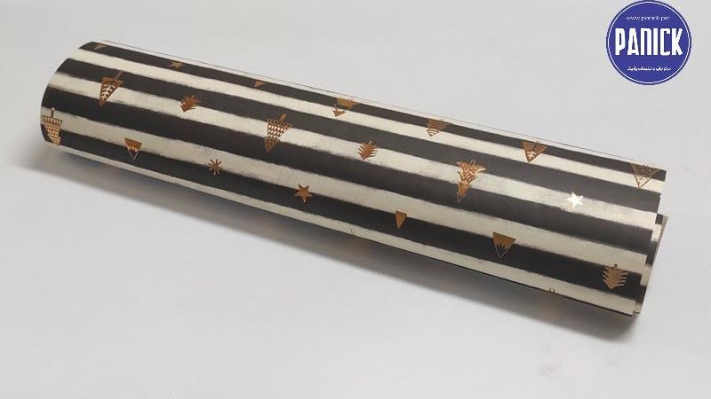 خرید کاغذ پوستی طرح دار 100 عددی از چاپ پانیک