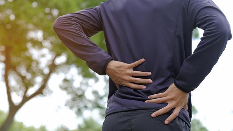 برای گودی کمر چه کار کنیم