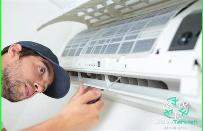 راز افزایش سرمای داکت اسپلیت