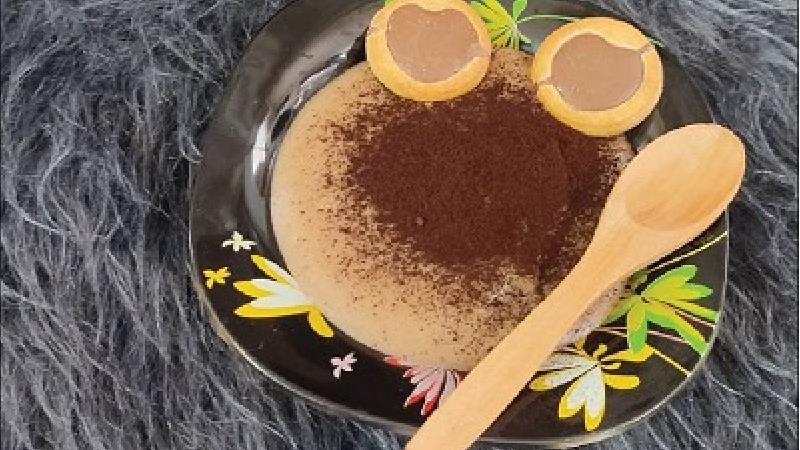 طرز تهیه دسر بیسکویتی