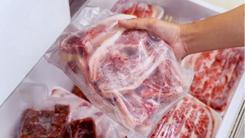 ترفندهای مهم برای فریز کردن ماهی، مرغ و گوشت قرمز