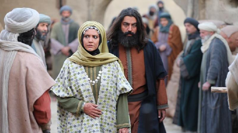 آیا هلال و نائله در سریال عشق کوفی به هم می رسند