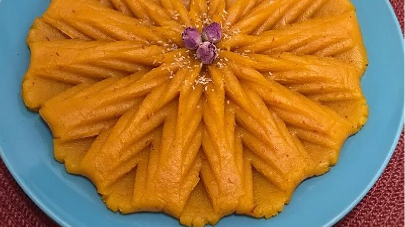 طرز تهیه حلوای نذری برای ۵۰ نفر