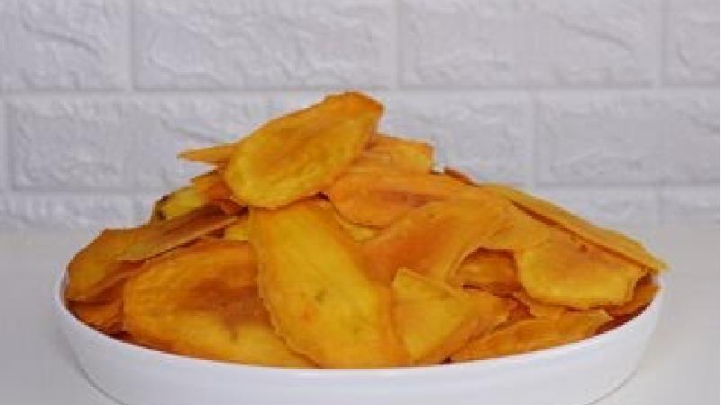 طرز خشک کردن انبه با فر