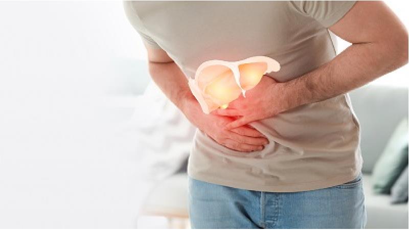 ۴ نشانه مهم برای کبد چرب