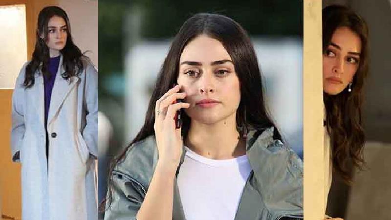 بیوگرافی اسرا بیلگیچ، بازیگر ترکیه ای نقش سیبل در سریال رامو