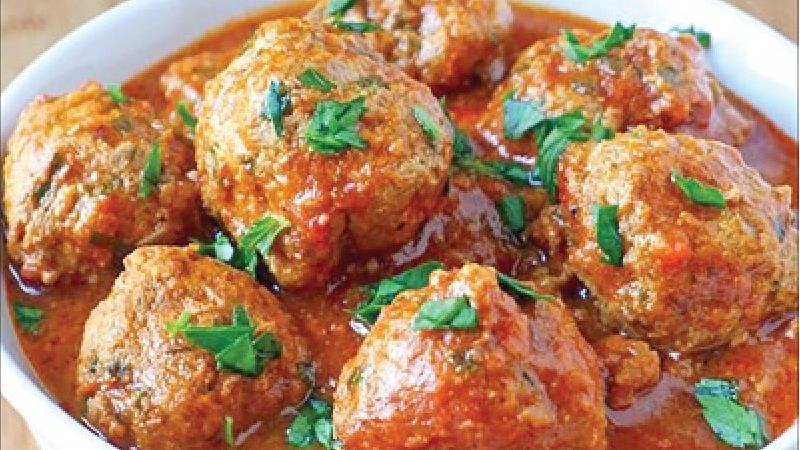 دستور پخت کوفته برنجی، غذای سنتی اصفهان