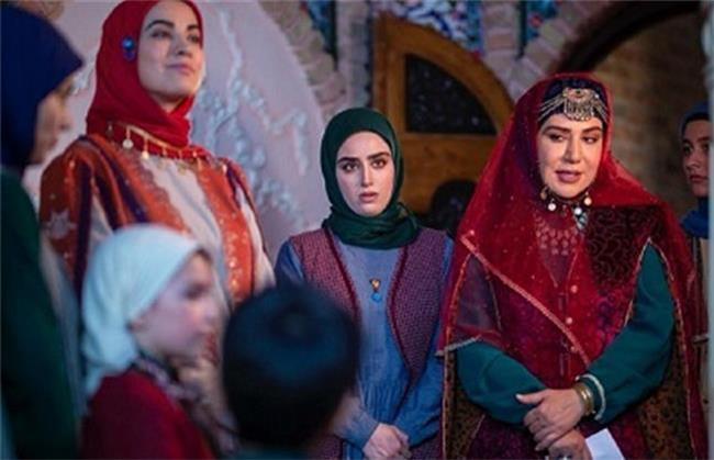 معرفی بازیگر نقش محا در سریال رحیل