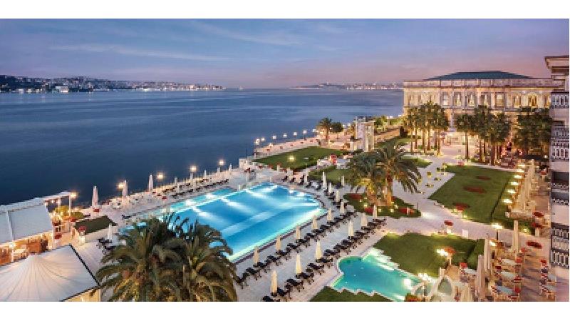 استانبول در تابستان؛ بهترین هتل هایی که در آنها اقامت کردن لذت بخش است