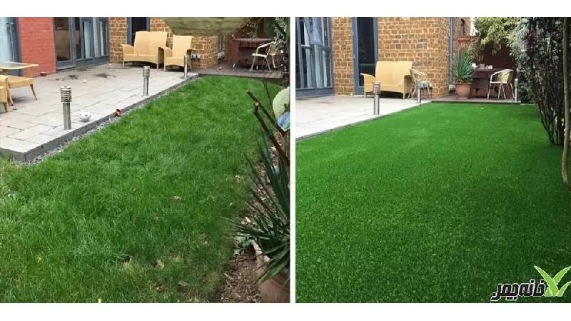 آیا چمن مصنوعی برای همیشه جایگزین چمن طبیعی شده است؟