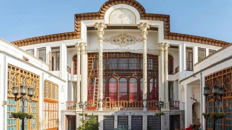 بهترین اقامتگاه های سنتی اصفهان