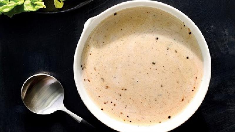 طرز تهیه سس ارده برای فلافل و سالاد