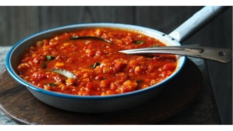 دستور پخت راگوی سبزیجات