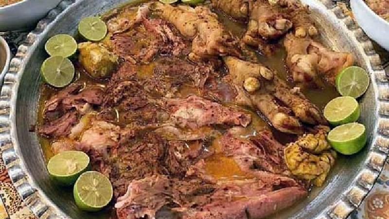 تو کله پاچه چی بریزیم که خوشمزه تر شود