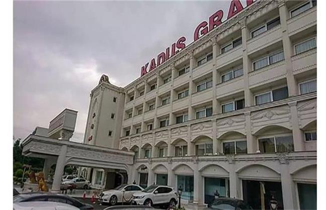 با امکانات و ویژگی های هتل کادوس رشت آشنا شوید