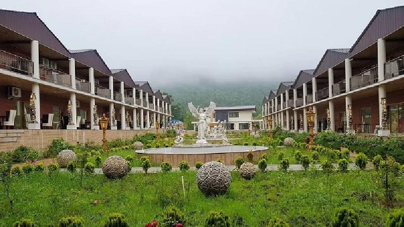 هتل‌های چالوس را بشناسید