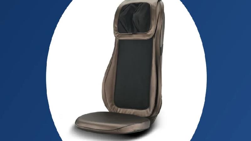 ماساژور صندلی ماشین چیست؟ + فواید و مزایا