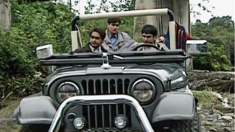 سریال خط قرمز چند قسمت است، ساعت پخش و تکرار از آی فیلم