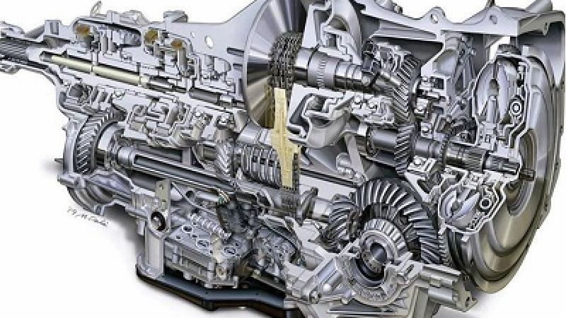 گیربکس اتوماتیک