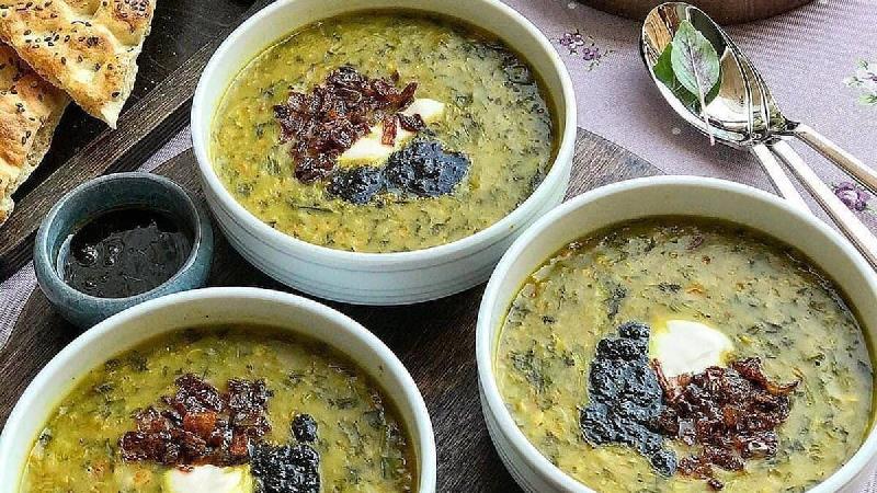 ریشه ضرب المثل آش نخورده و دهان سوخته چیست