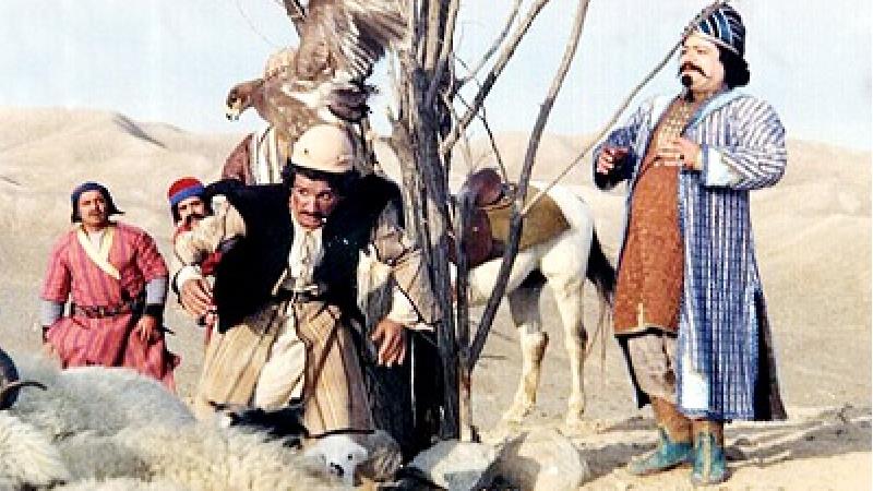 سریال افسانه سلطان و شبان چند قسمت است، ساعت پخش و تکرار از آی فیلم