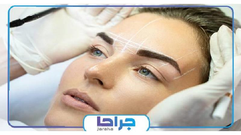 کاشت ابرو با چه تکنیکی انجام می شود؟【سال2023】