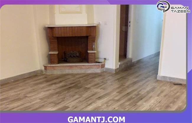 طریقه چسباندن کفپوش پلاستیکی