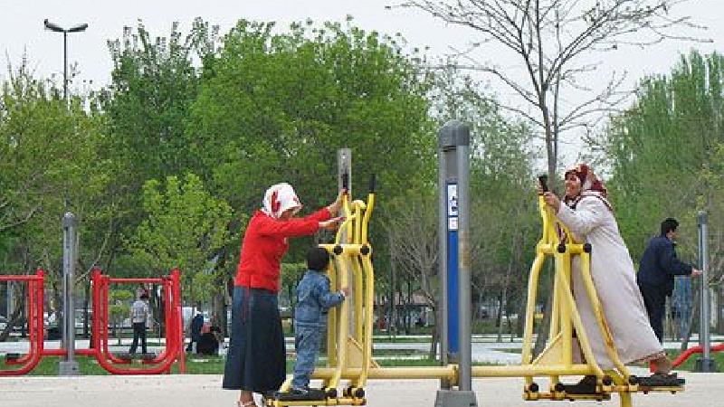 بهترین پارک تهران برای ورزش کدام است؟