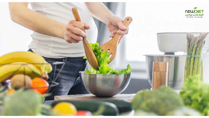 تغذیه در بارداری