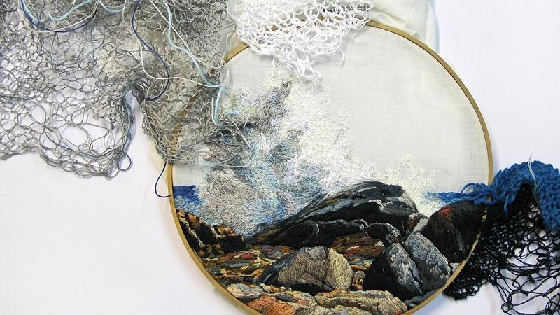 گلدوزی چگونه و از کی وارد دنیای مد و لباس شد؟