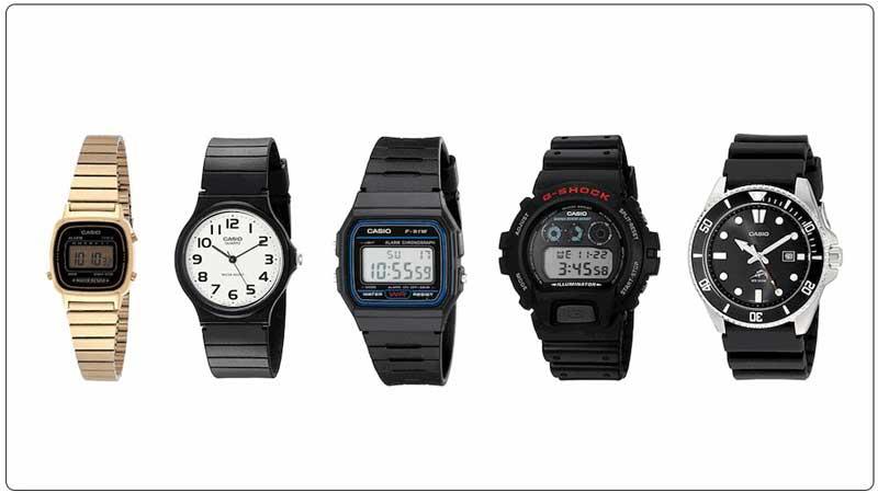 راهنمای خرید ساعت جیشاک و تکنولوژی های به کار رفته در آن