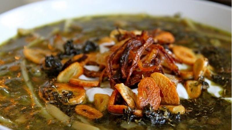 کدام آش برای سرماخوردگی خوب است + طرز تهیه