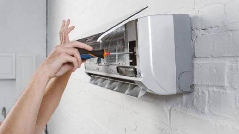 علت خاموش شدن کولر گازی ال جی