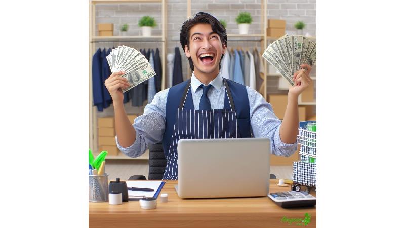 توجیه اقتصادی فروشگاه لباس آنلاین+محاسبه سود روسری فروشی