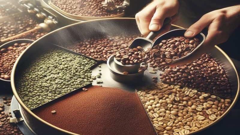 اصطلاحات و واژگان رایج و پرکاربرد مربوط به قهوه کدامند؟