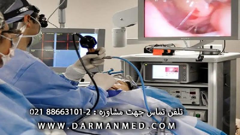 برای تعمیر لنزهای جراحی و دستگاههای آندوسکوپی چه باید کرد ؟