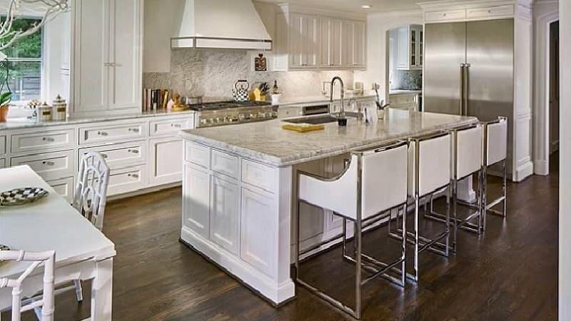 کابینت رومی چیست؟ هماهنگ کردن سایر وسایل آشپزخانه با آن