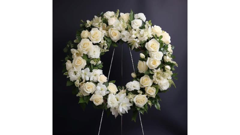 سفارش آنلاین تاج گل ترحیم